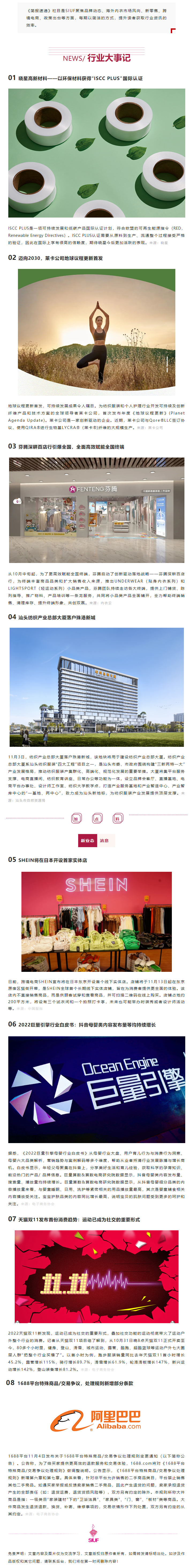 行業快訊 _ 萊卡公司地球議程更新首發；曉星高新材料獲得“ISCC PLUS_國際認證.._.jpg